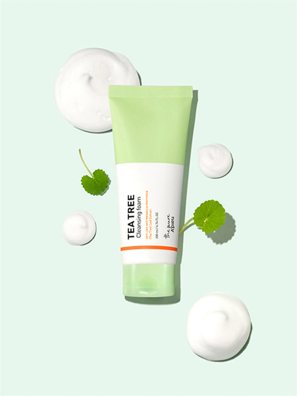 A'pieu Tea Tree Cleansing Foam 200ml