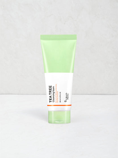 A'pieu Tea Tree Cleansing Foam 200ml