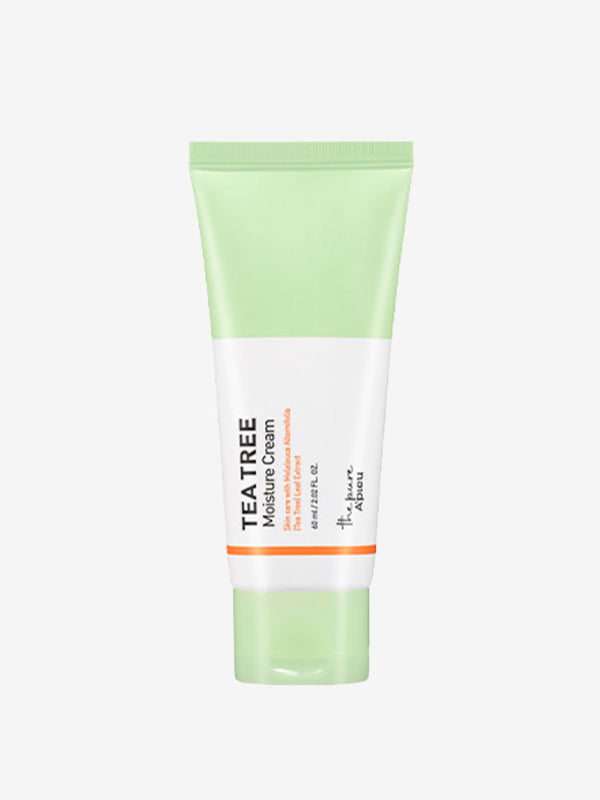 A'pieu Tea Tree Moisture Cream 60ml