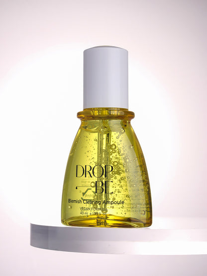 Drop Be Ampoule Vegan Formula - Blemish Clearing  40ml