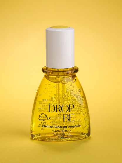 Drop Be Ampoule Vegan Formula - Blemish Clearing  40ml