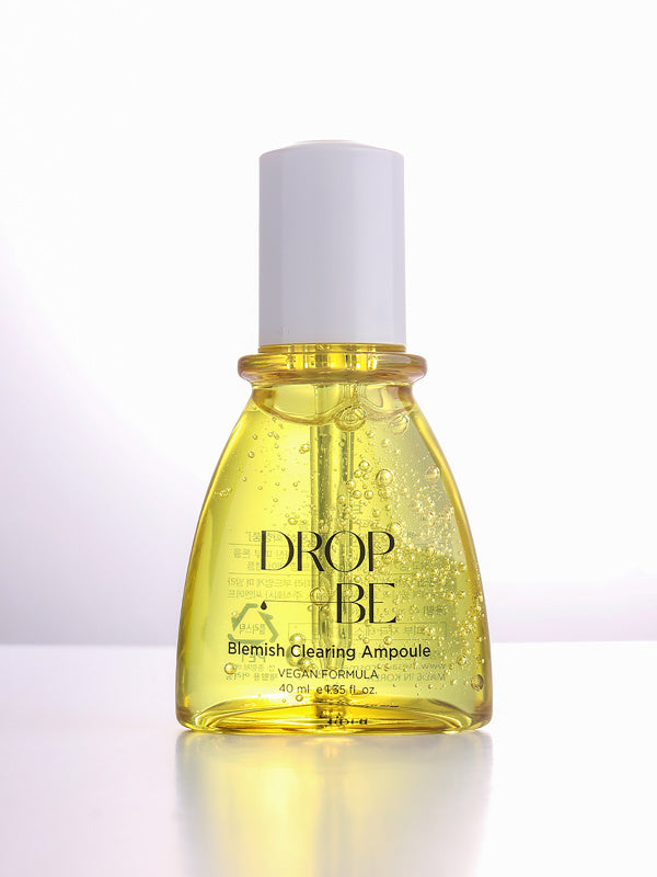 Drop Be Ampoule Vegan Formula - Blemish Clearing  40ml