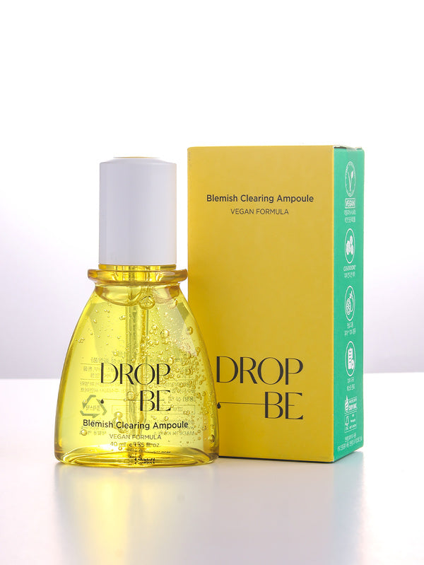 Drop Be Ampoule Vegan Formula - Blemish Clearing  40ml