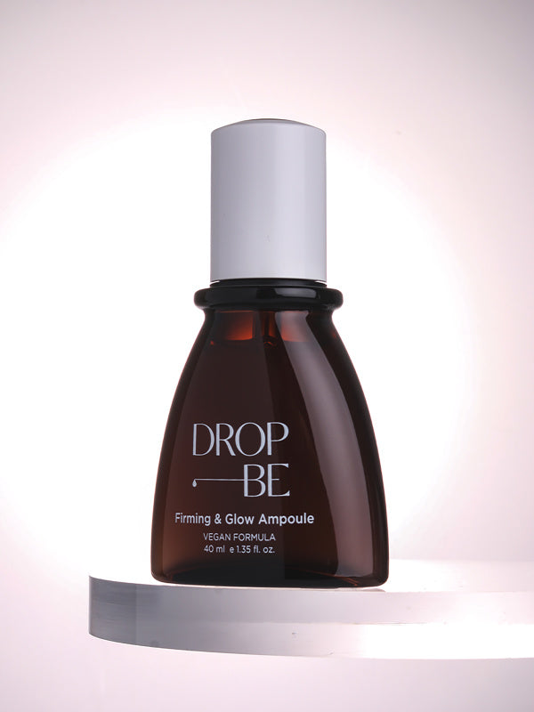 Drop Be Ampoule Vegan Formula - Firming and Glow 40ml