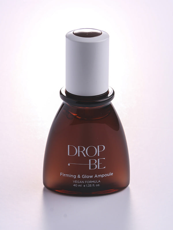 Drop Be Ampoule Vegan Formula - Firming and Glow 40ml