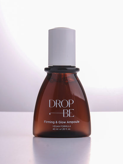 Drop Be Ampoule Vegan Formula - Firming and Glow 40ml