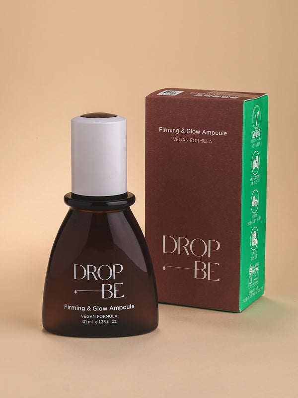 Drop Be Ampoule Vegan Formula - Firming and Glow 40ml