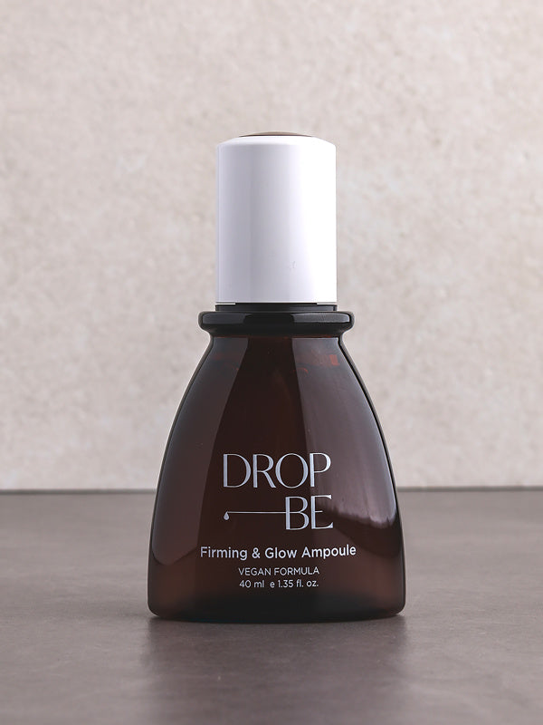 Drop Be Ampoule Vegan Formula - Firming and Glow 40ml