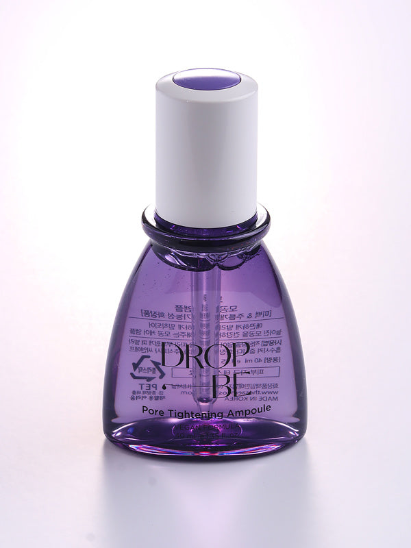 Drop Be Ampoule Vegan Formula - Pore Tightening 40ml