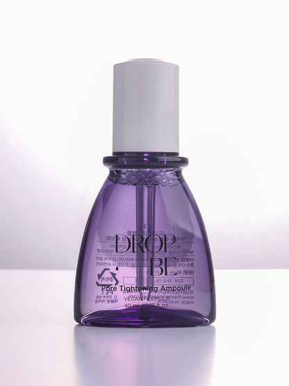 Drop Be Ampoule Vegan Formula - Pore Tightening 40ml