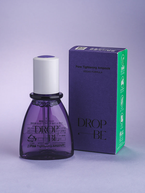 Drop Be Ampoule Vegan Formula - Pore Tightening 40ml