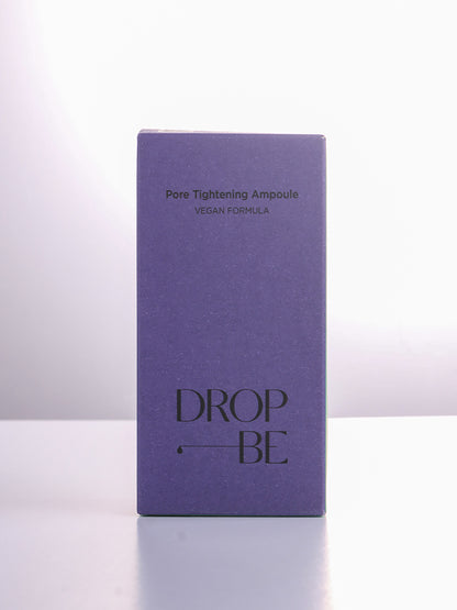 Drop Be Ampoule Vegan Formula - Pore Tightening 40ml