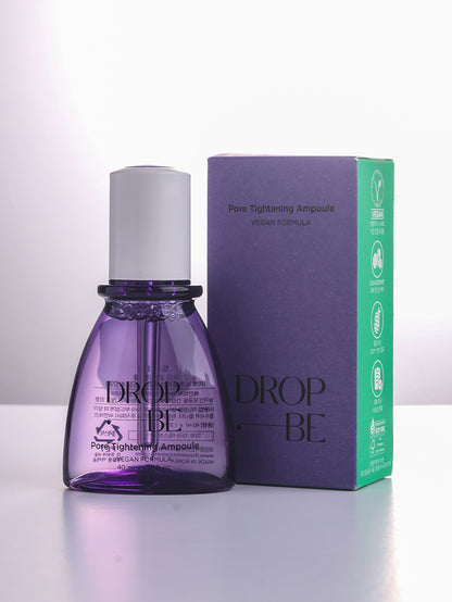 Drop Be Ampoule Vegan Formula - Pore Tightening 40ml