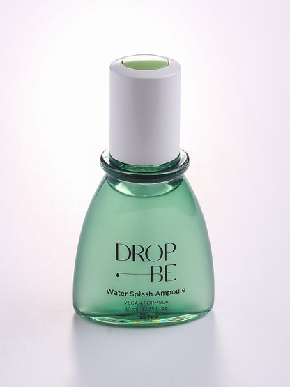 Drop Be Ampoule Vegan Formula - Water Splash 40ml