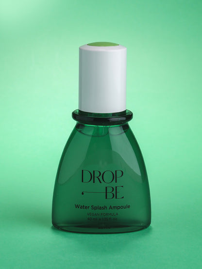 Drop Be Ampoule Vegan Formula - Water Splash 40ml