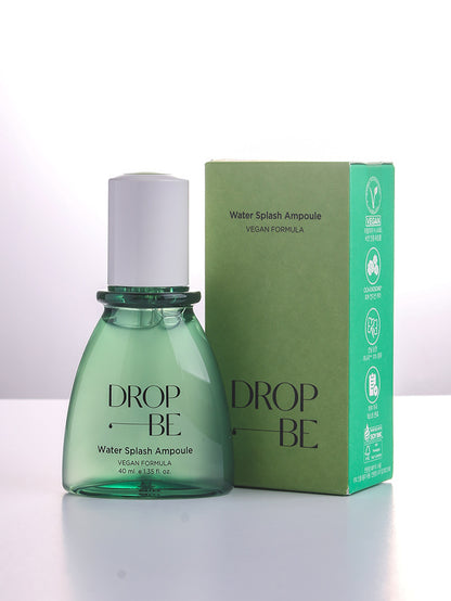 Drop Be Ampoule Vegan Formula - Water Splash 40ml