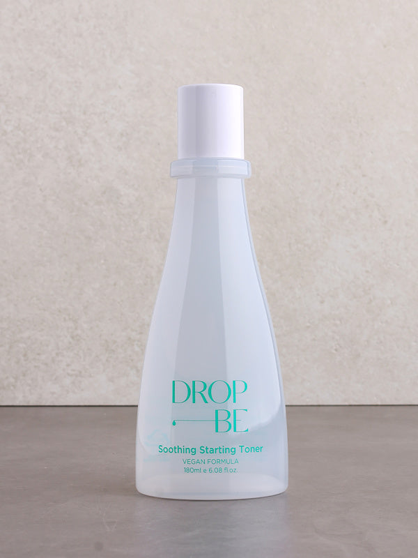 Drop Be Soothing Starting Toner Vegan Formula 180ml