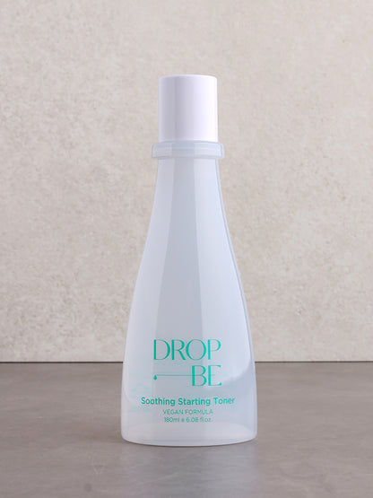 Drop Be Soothing Starting Toner Vegan Formula 180ml