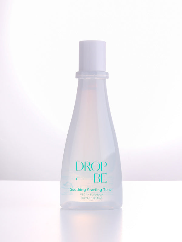 Drop Be Soothing Starting Toner Vegan Formula 180ml