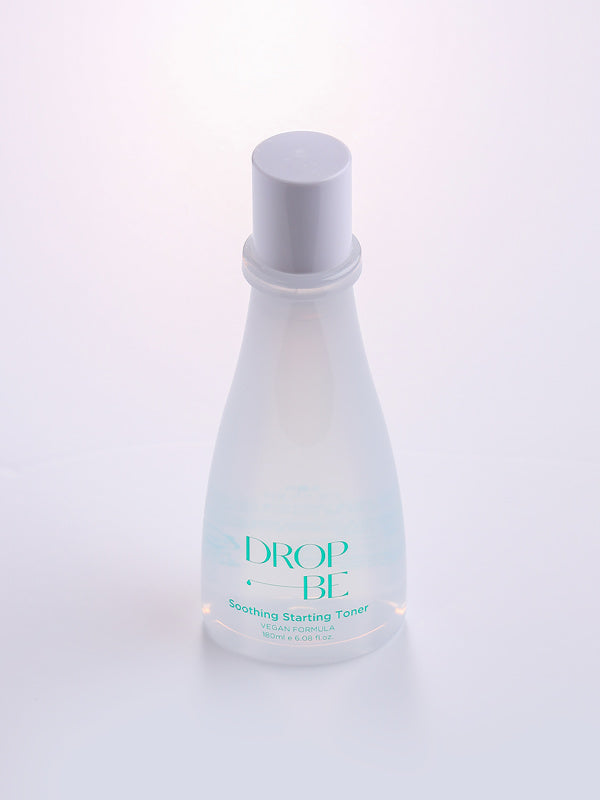 Drop Be Soothing Starting Toner Vegan Formula 180ml