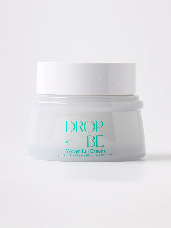 Drop Be Water-full Cream Vegan Formula 60ml