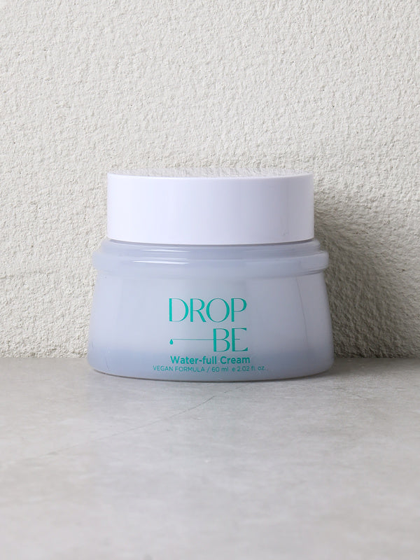 Drop Be Water-full Cream Vegan Formula 60ml