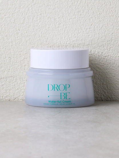 Drop Be Water-full Cream Vegan Formula 60ml