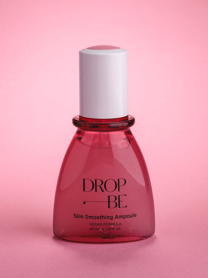 Drop Be Ampoule Vegan Formula - Skin Smoothing 40ml