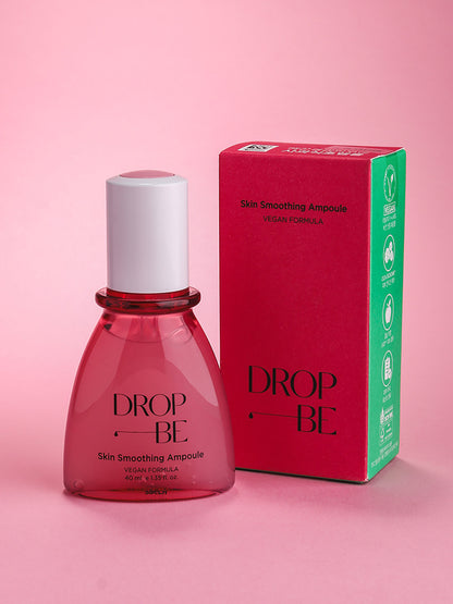 Drop Be Ampoule Vegan Formula - Skin Smoothing 40ml