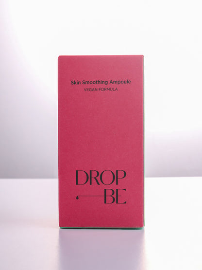 Drop Be Ampoule Vegan Formula - Skin Smoothing 40ml