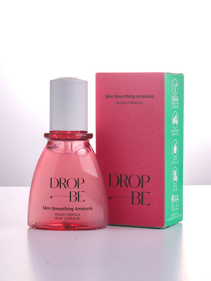 Drop Be Ampoule Vegan Formula - Skin Smoothing 40ml