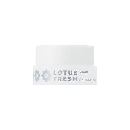 Nature Republic Lotus Fresh Cream 55ml