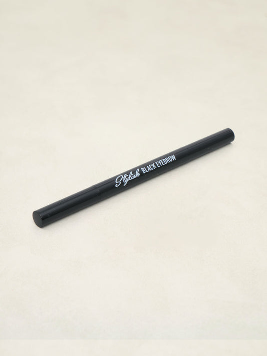 Stylish Auto Eyebrow Pencil - Black