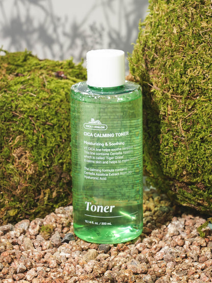 VT Cica Calming Toner 300ml