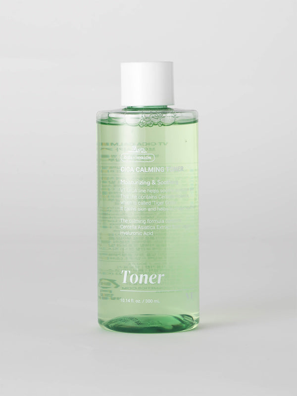 VT Cica Calming Toner 300ml